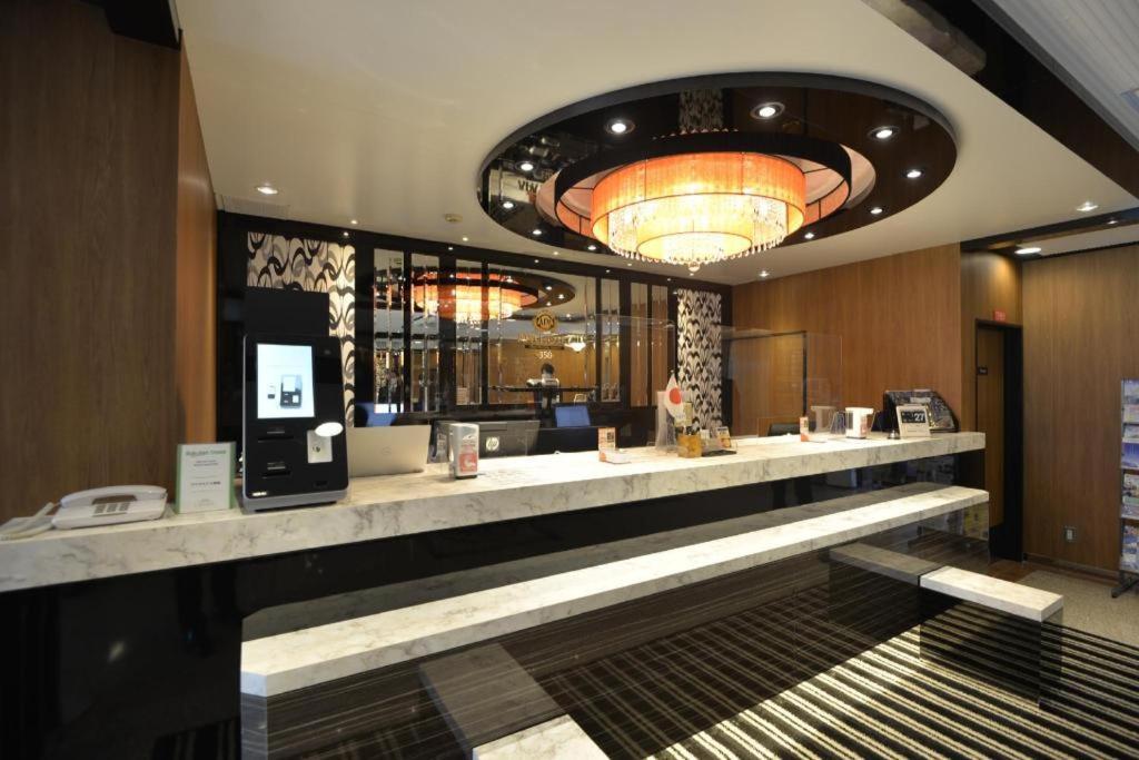 Apa Hotel Nishimaizuruekimae Εξωτερικό φωτογραφία