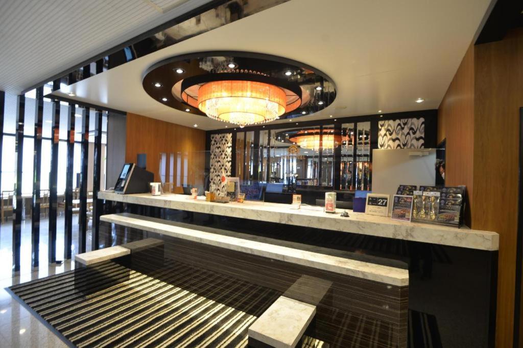 Apa Hotel Nishimaizuruekimae Εξωτερικό φωτογραφία