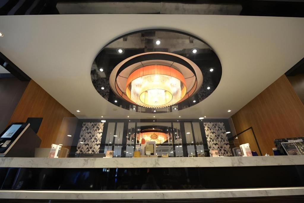 Apa Hotel Nishimaizuruekimae Εξωτερικό φωτογραφία