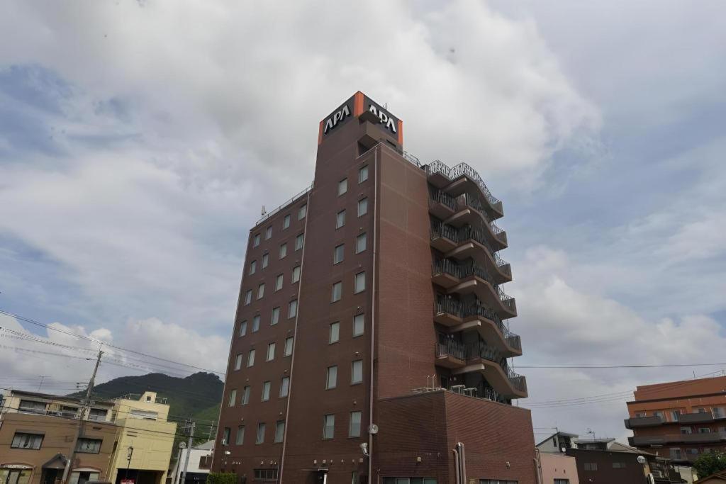 Apa Hotel Nishimaizuruekimae Εξωτερικό φωτογραφία
