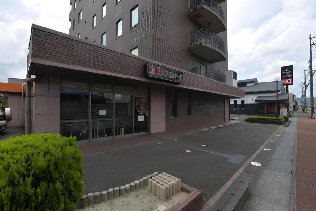 Apa Hotel Nishimaizuruekimae Εξωτερικό φωτογραφία