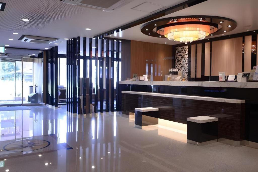 Apa Hotel Nishimaizuruekimae Εξωτερικό φωτογραφία