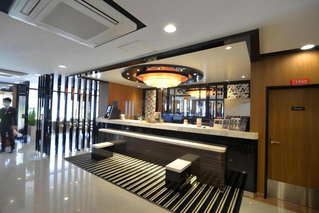 Apa Hotel Nishimaizuruekimae Εξωτερικό φωτογραφία