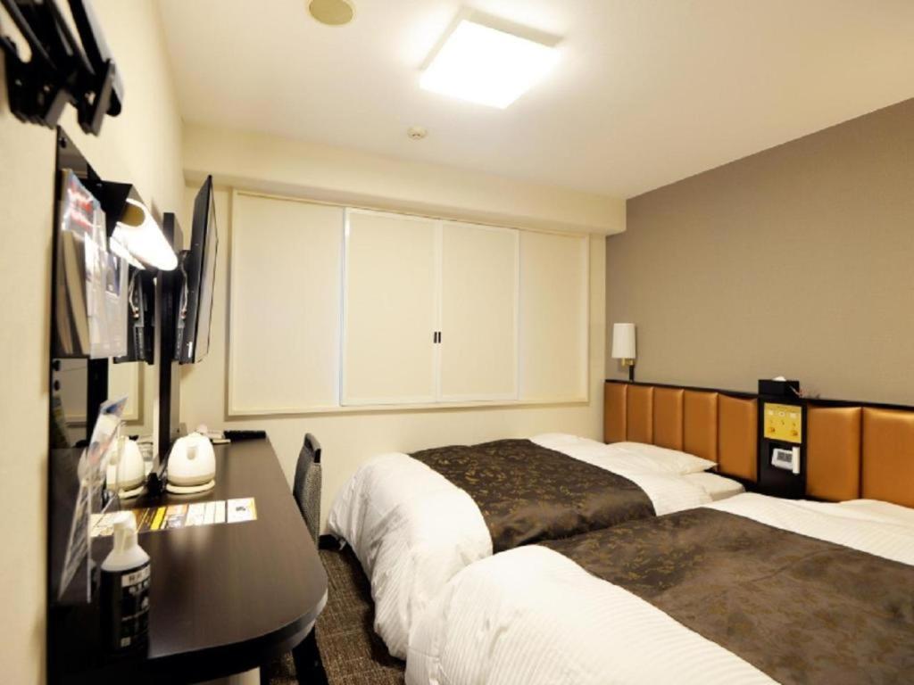 Apa Hotel Nishimaizuruekimae Εξωτερικό φωτογραφία